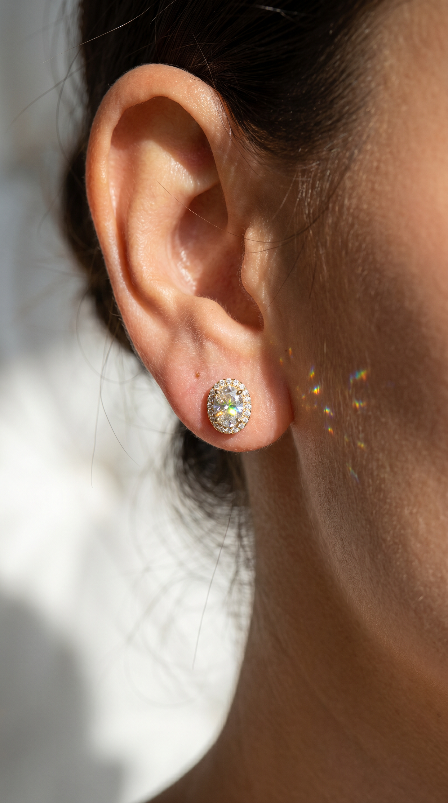 Celestial Harmony Earrings
