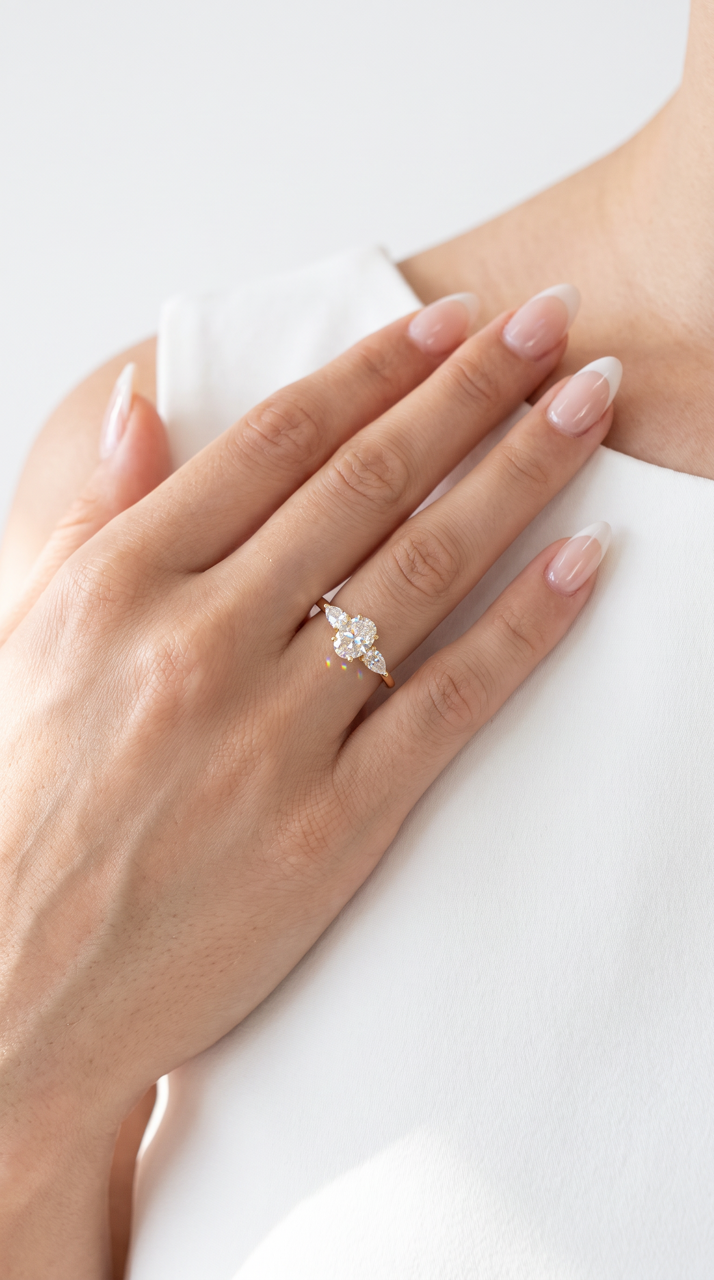 Ethereal Elegance Ring