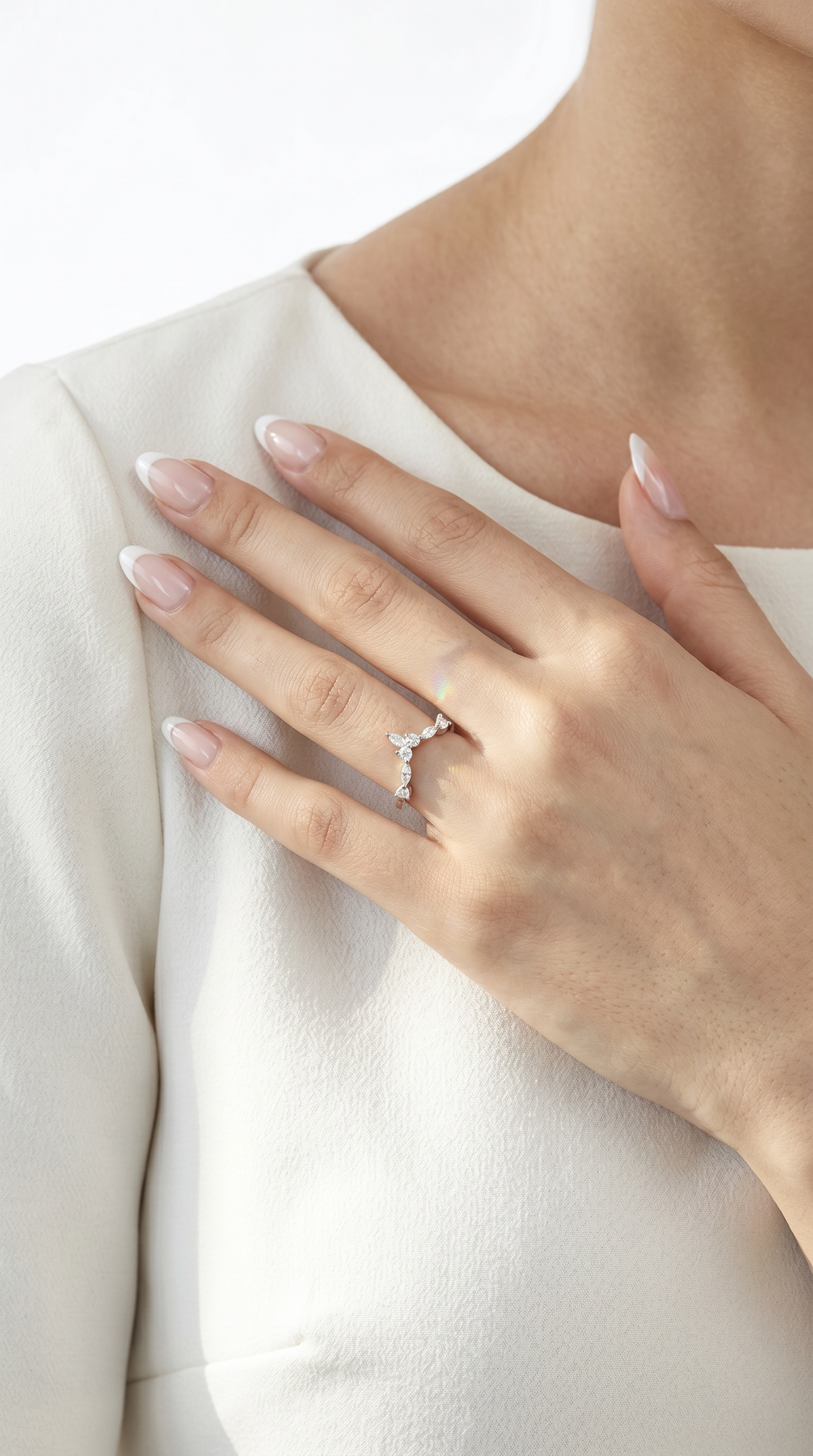 Cosmic Constellations Ring
