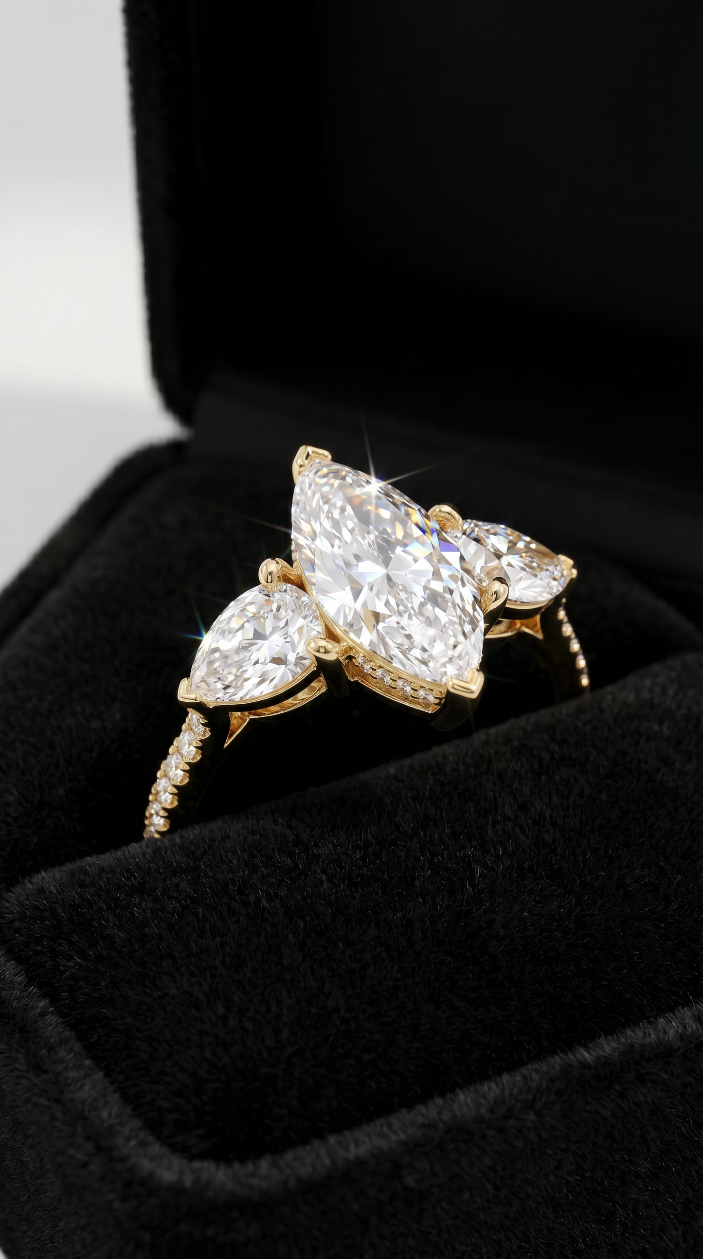 Celestial Whisper Ring