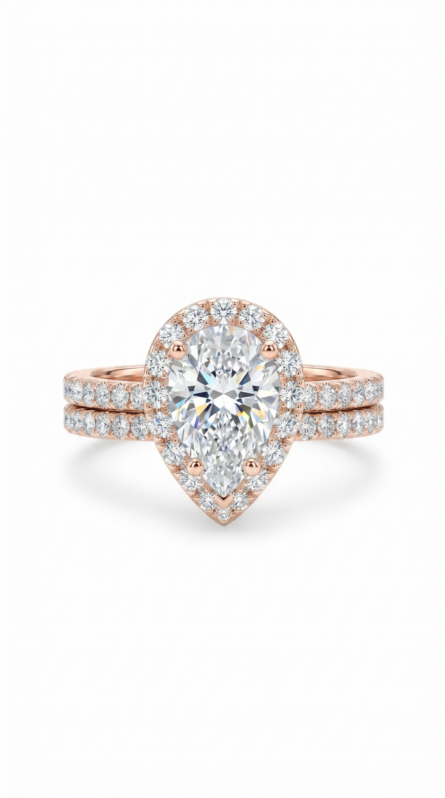 Stellar Eclipse Ring