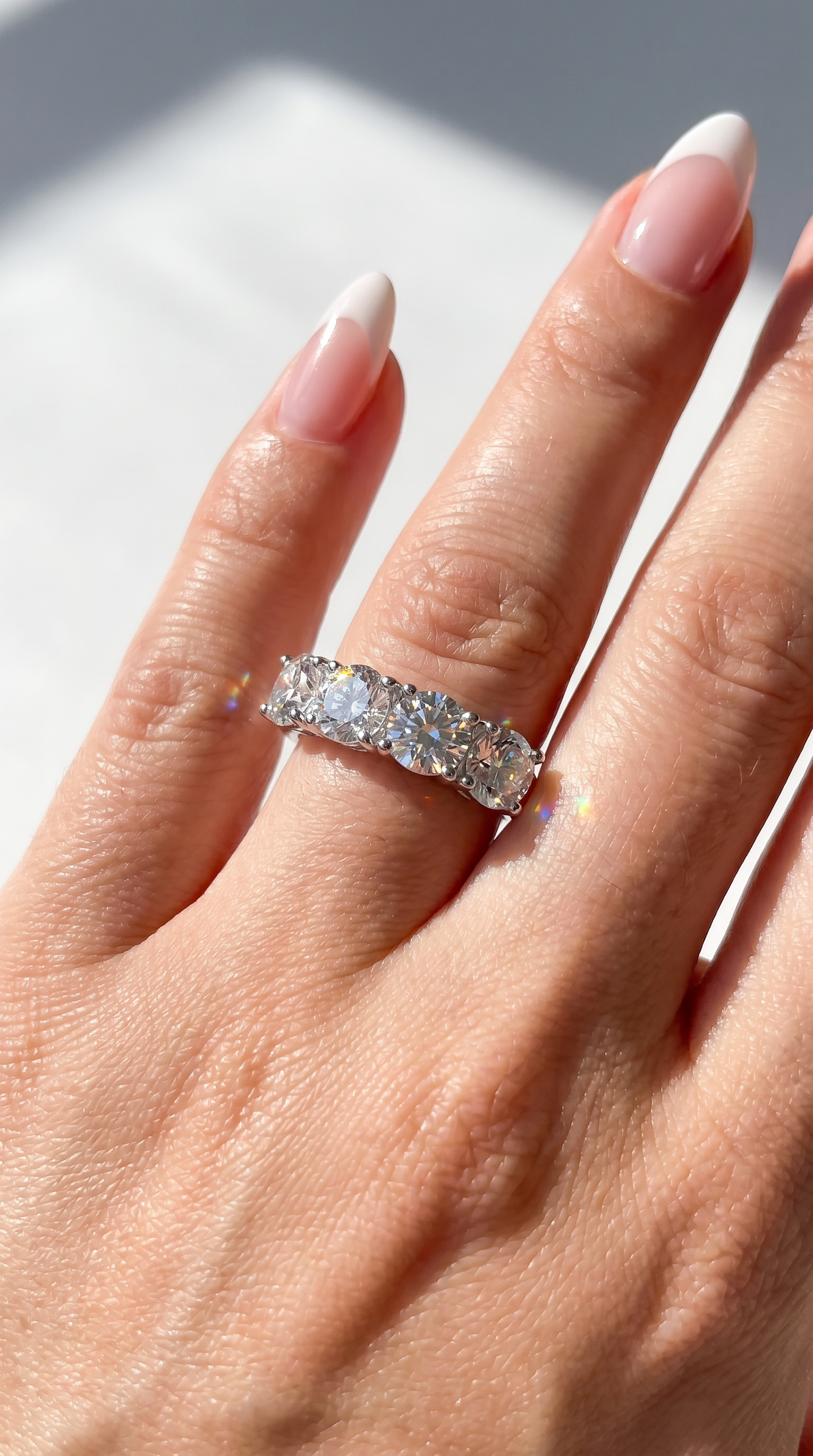 Twilight Nova Ring