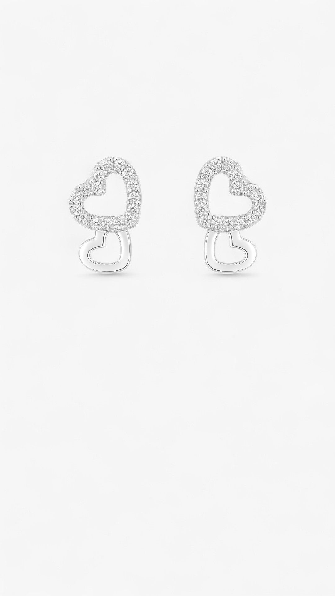 Heartfelt Harmony Earrings
