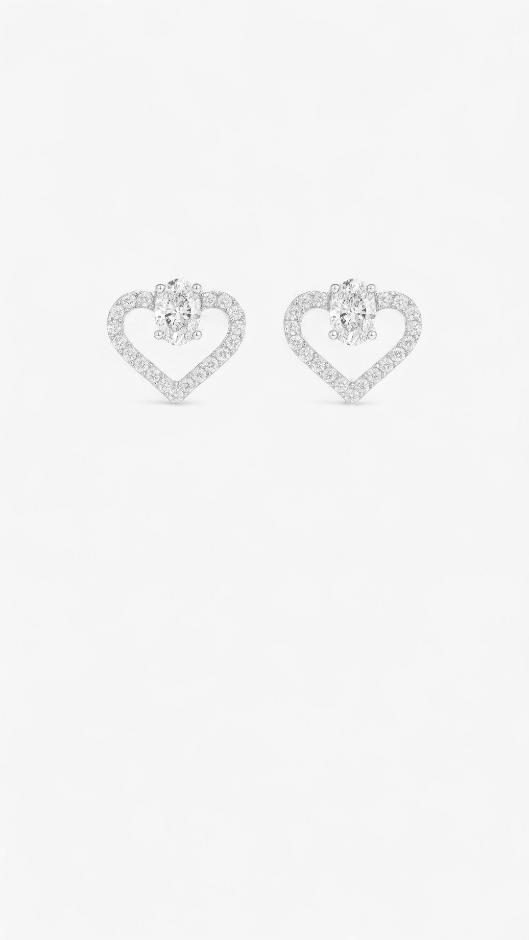 Luminous Love Earrings