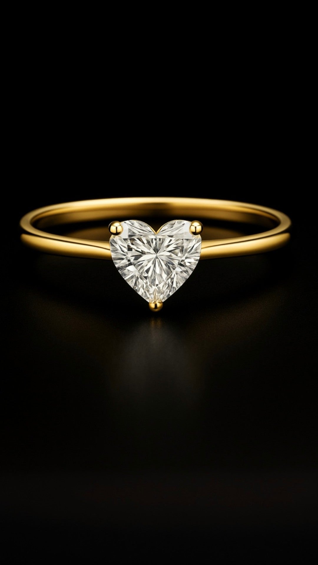 Royal Romance Ring