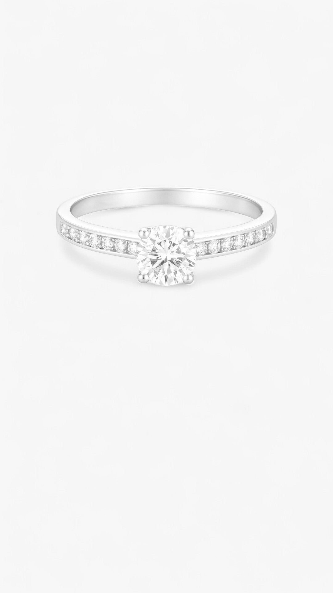 Diamant-Essenzring