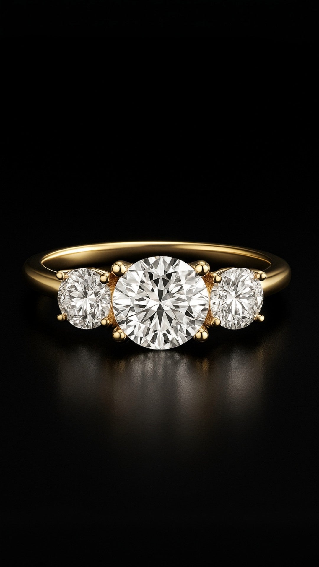Twinkling Luminosity Ring