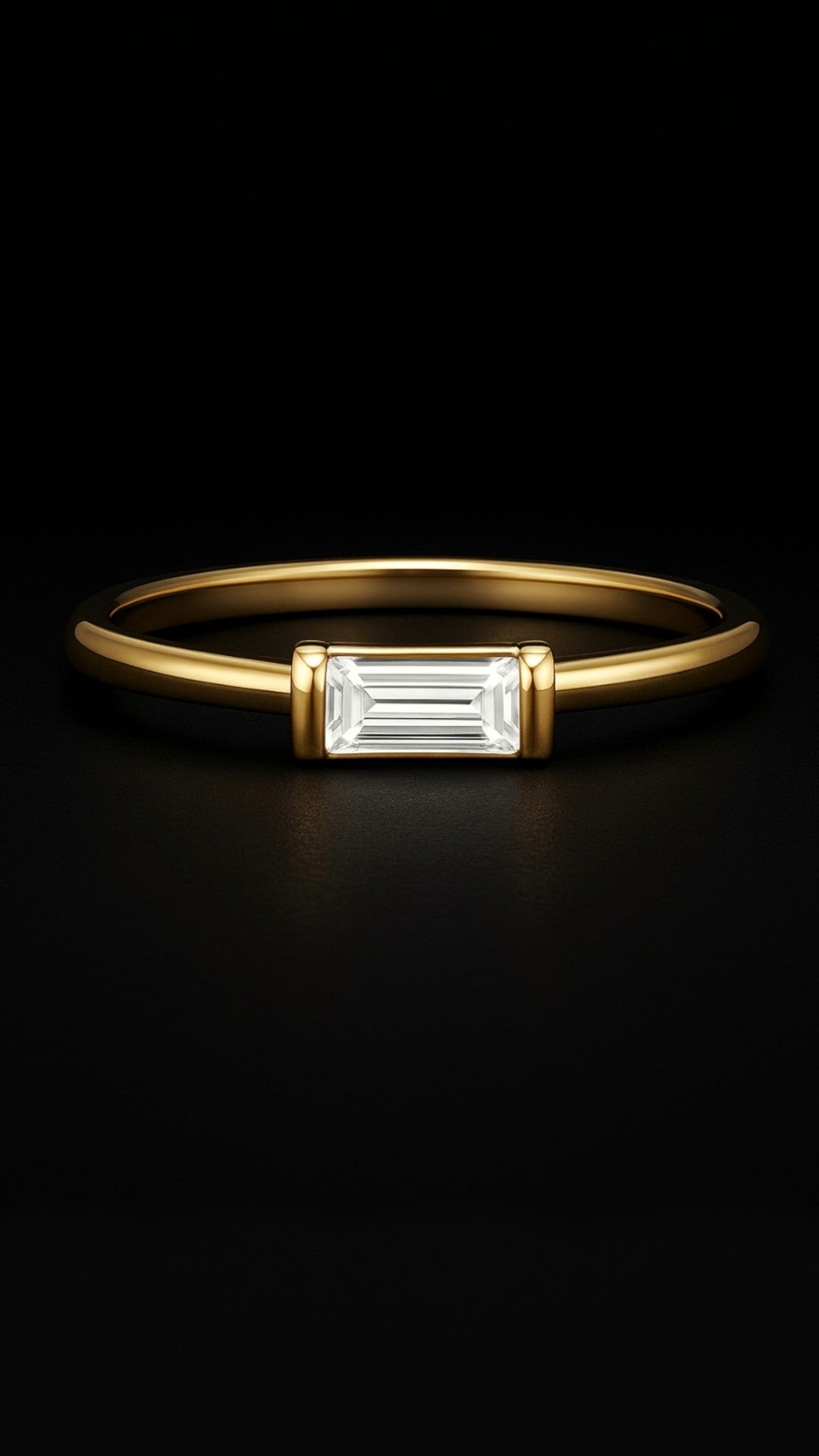 Viskande Harmoni Ring