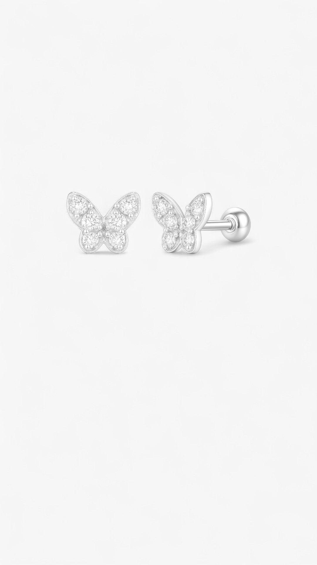 Mesmerizing Flutter Earrings