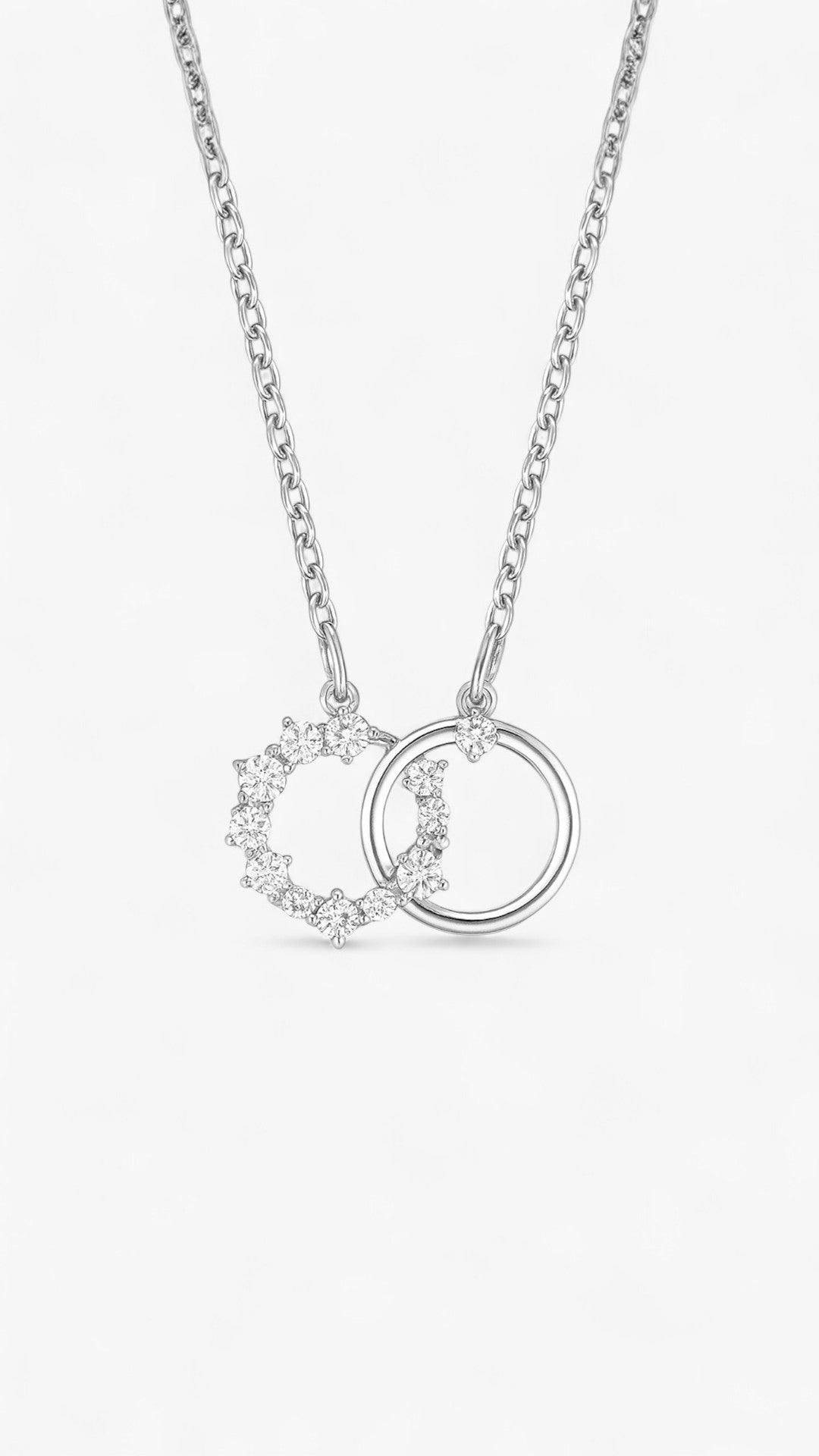 Intertwined Elegance Necklace