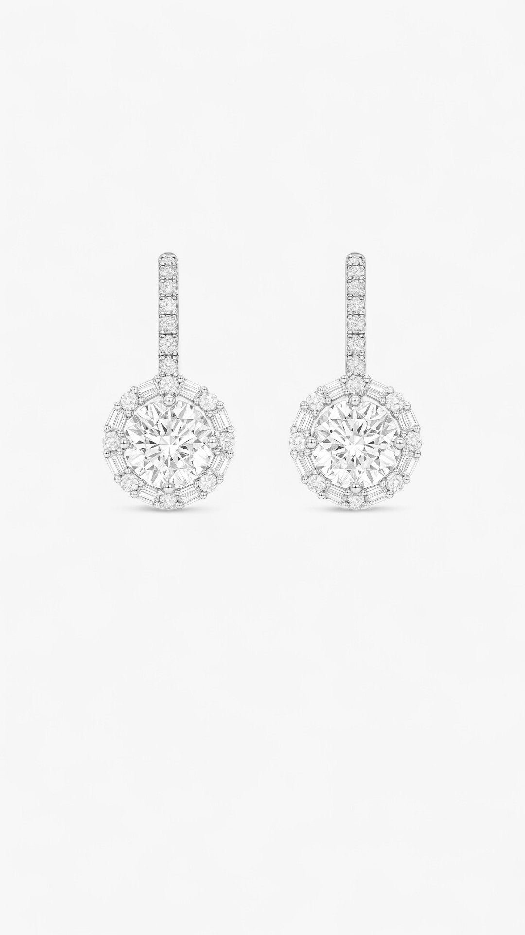 Mesmerizing Lumina Earrings