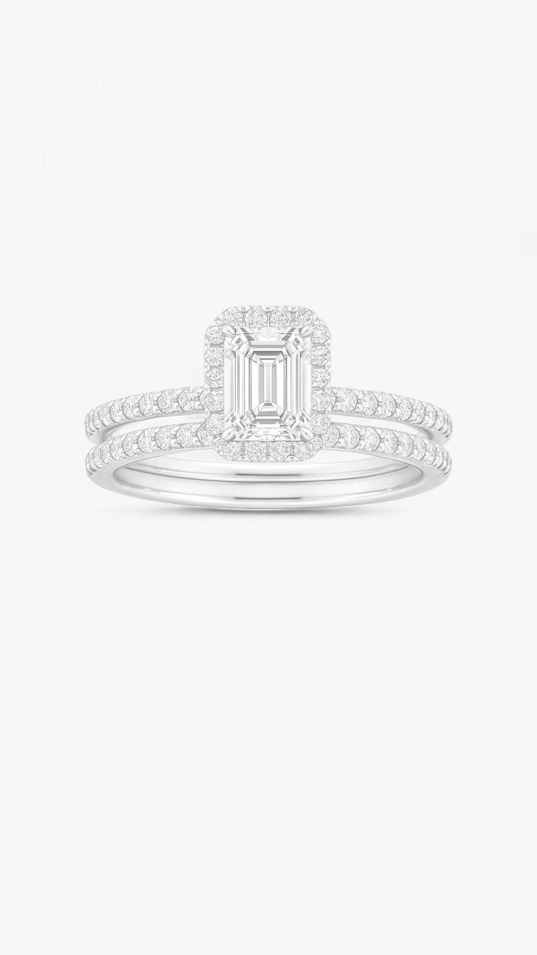 Grandeur Galaxy Ring