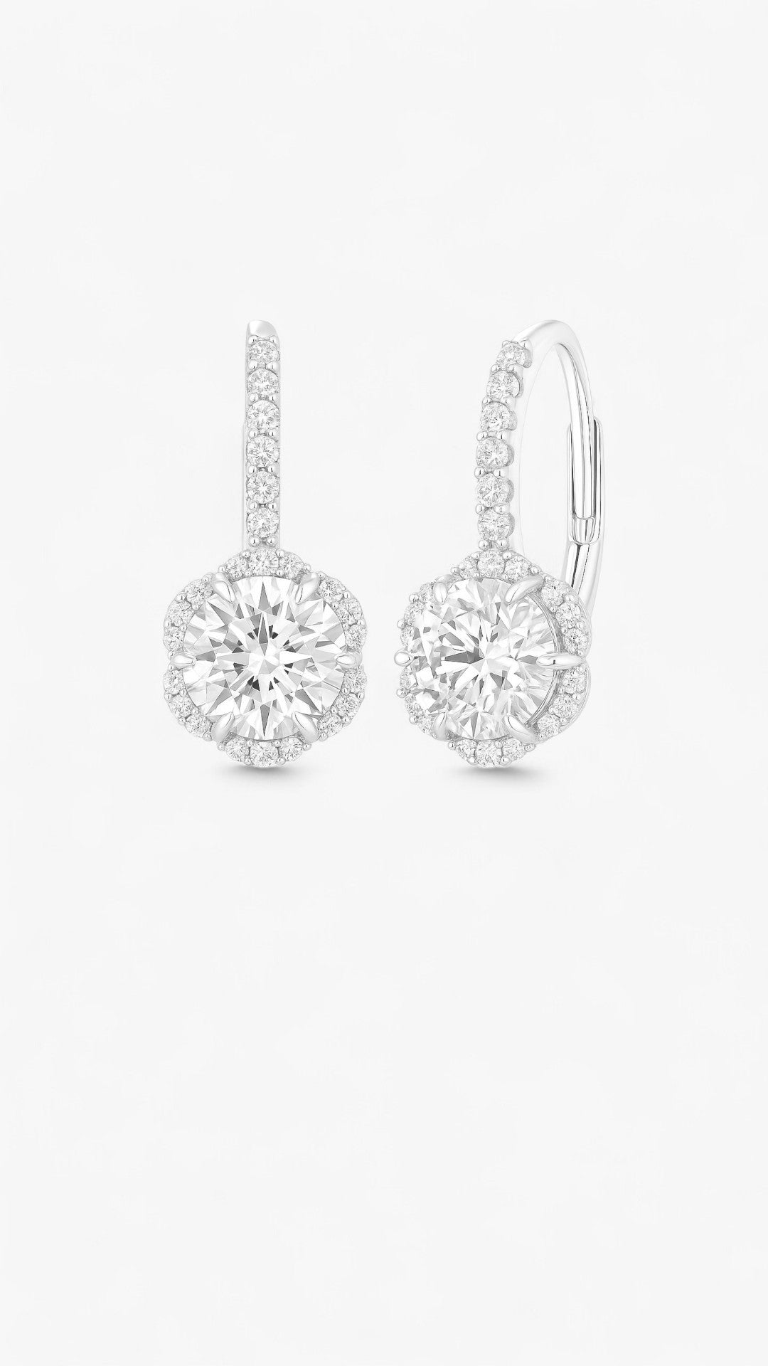 Pendientes Royal Celeste