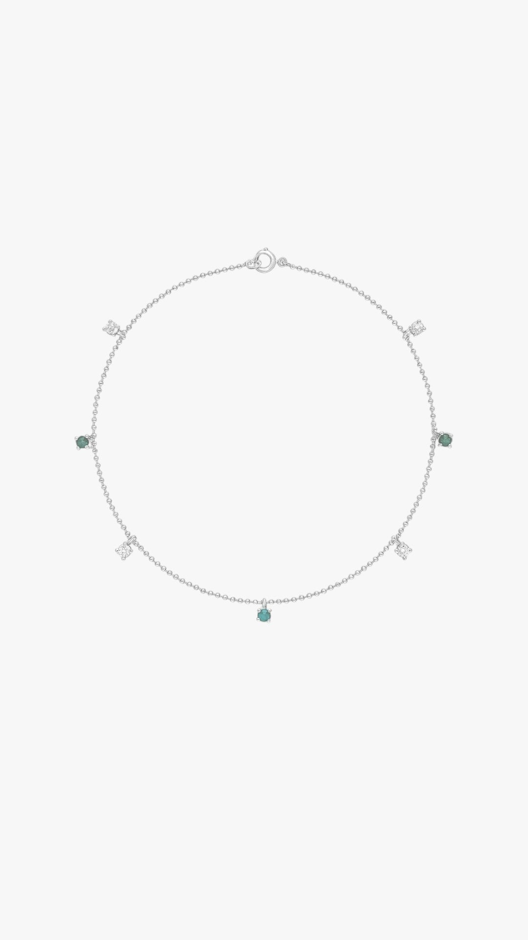 Verdant Opulence Necklace