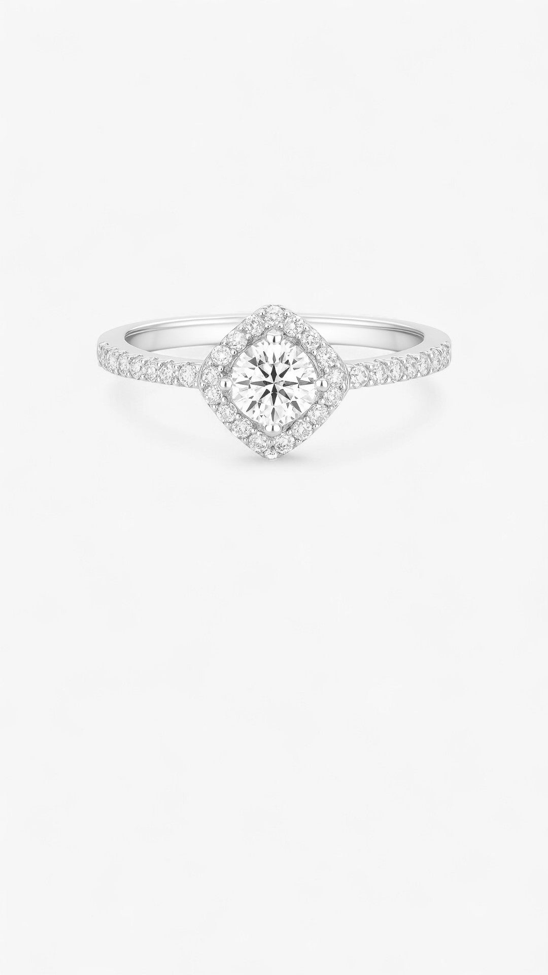 Regency Reflection Ring