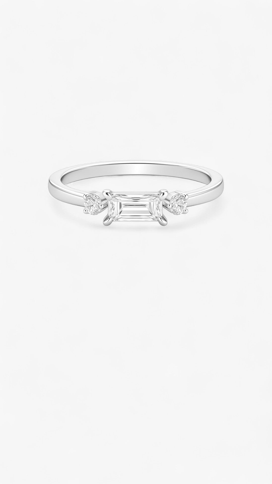 Sovereign Sparkle Ring