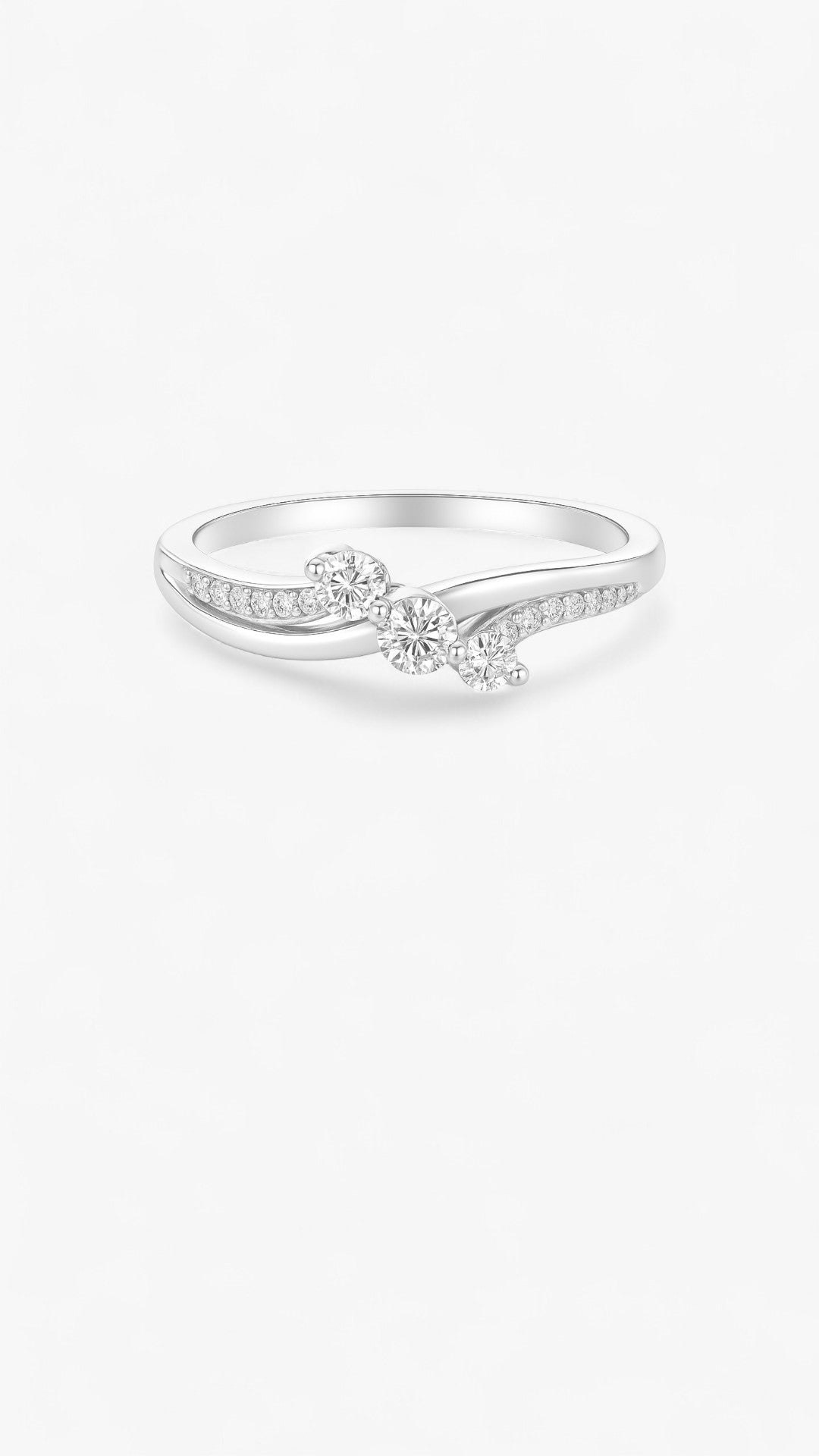 Glittrande Storslagenhet Ring