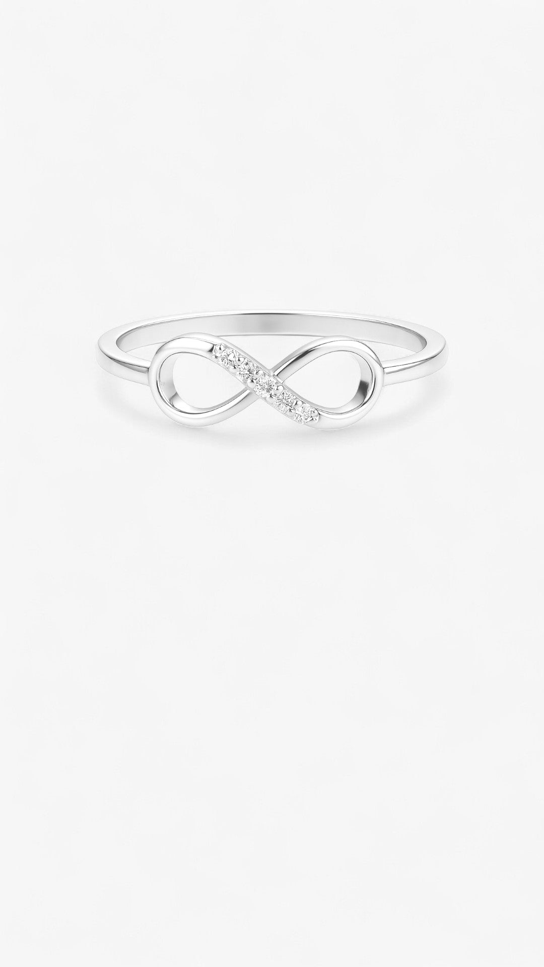 Anillo de devoción infinita