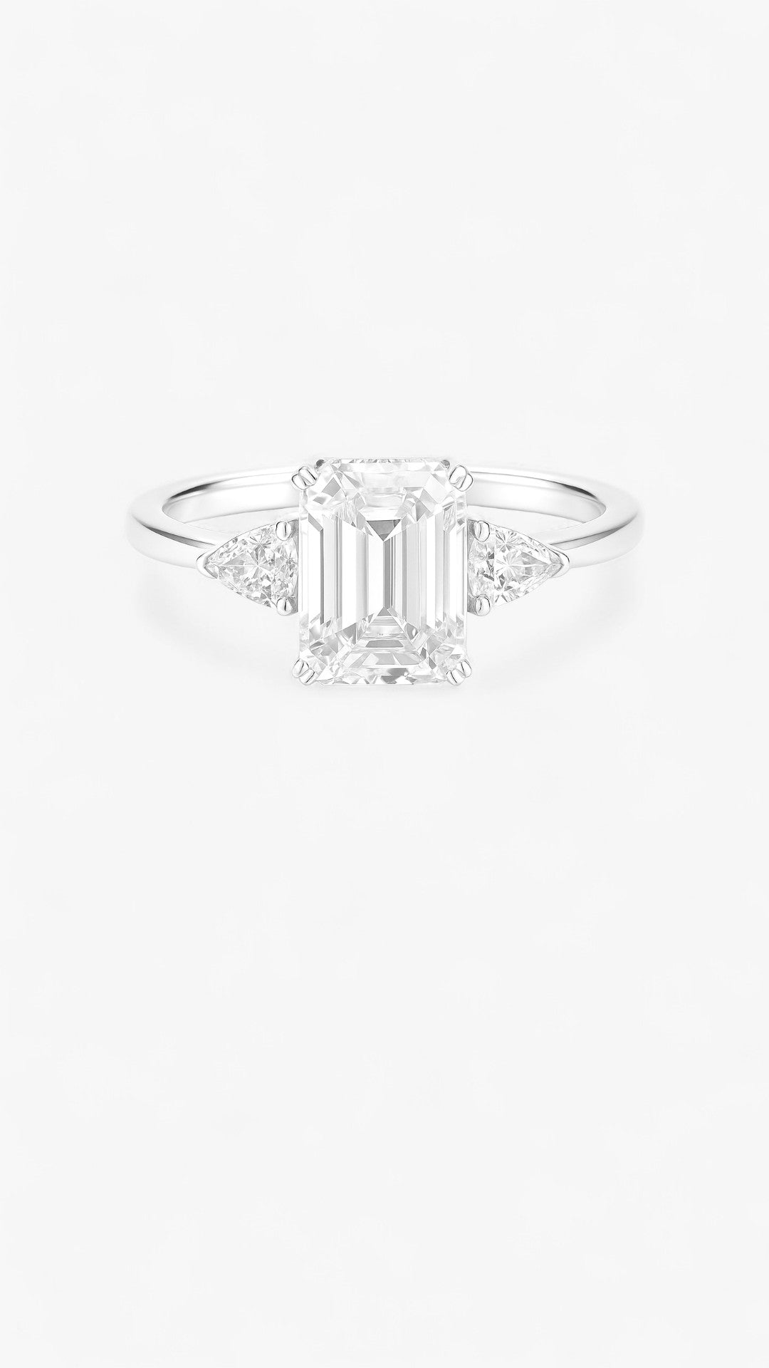 Celestial Frame Ring