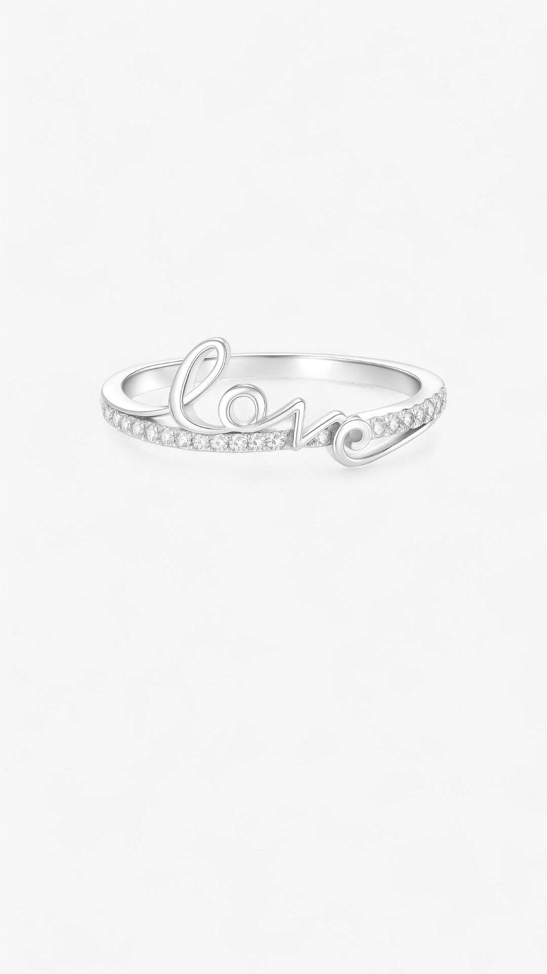 Eternal Love Ring