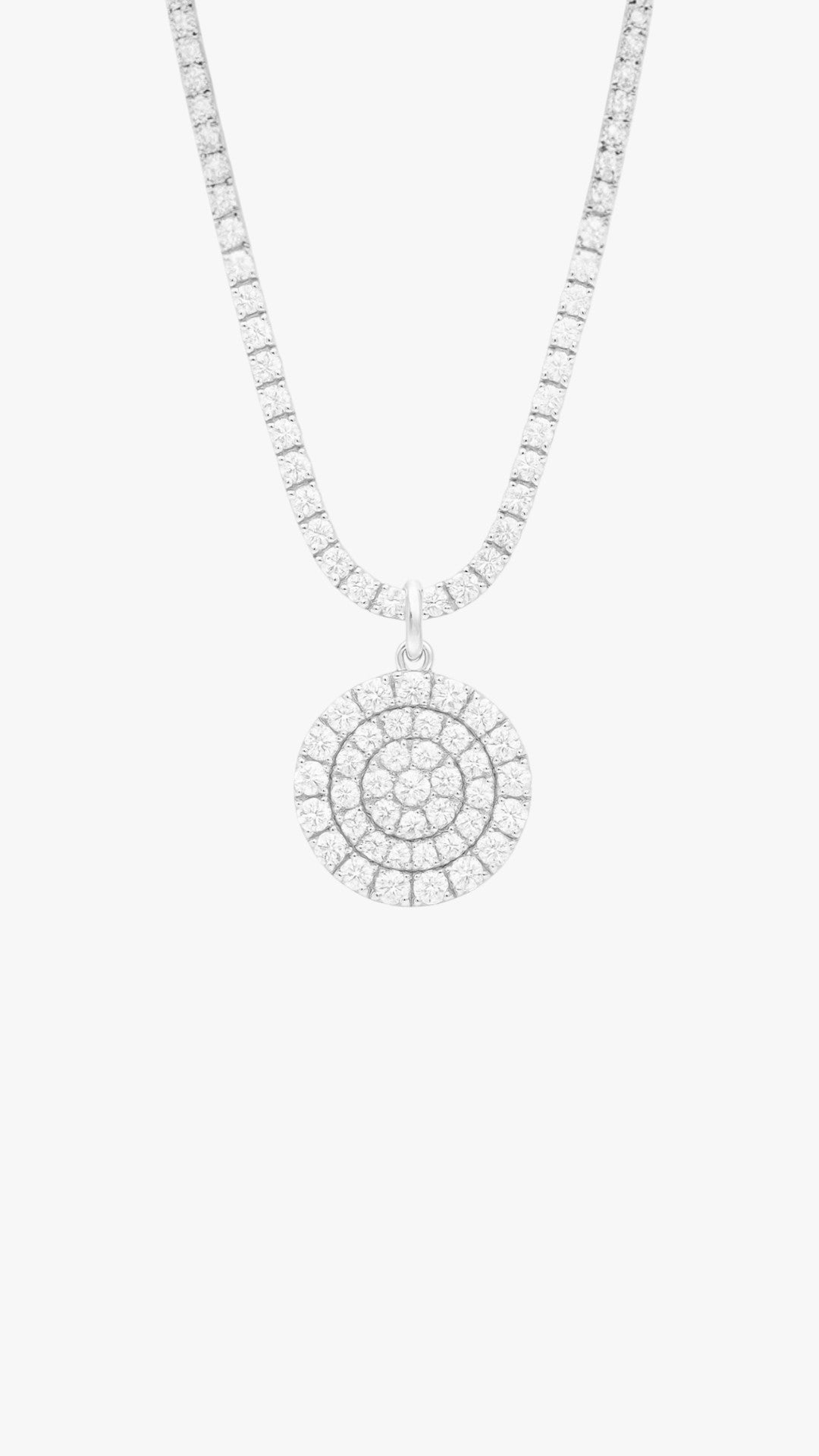 Starlace Moonveil Necklace