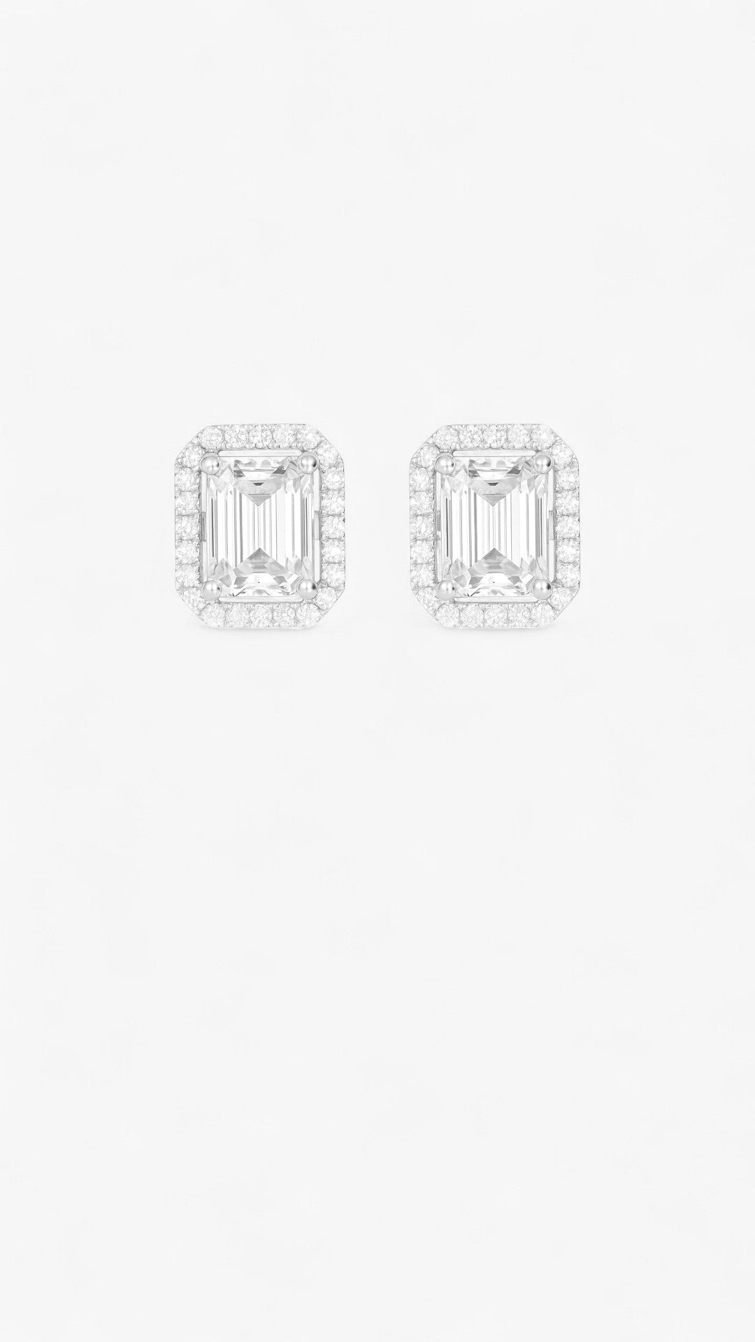 Radiant Galaxy Earrings