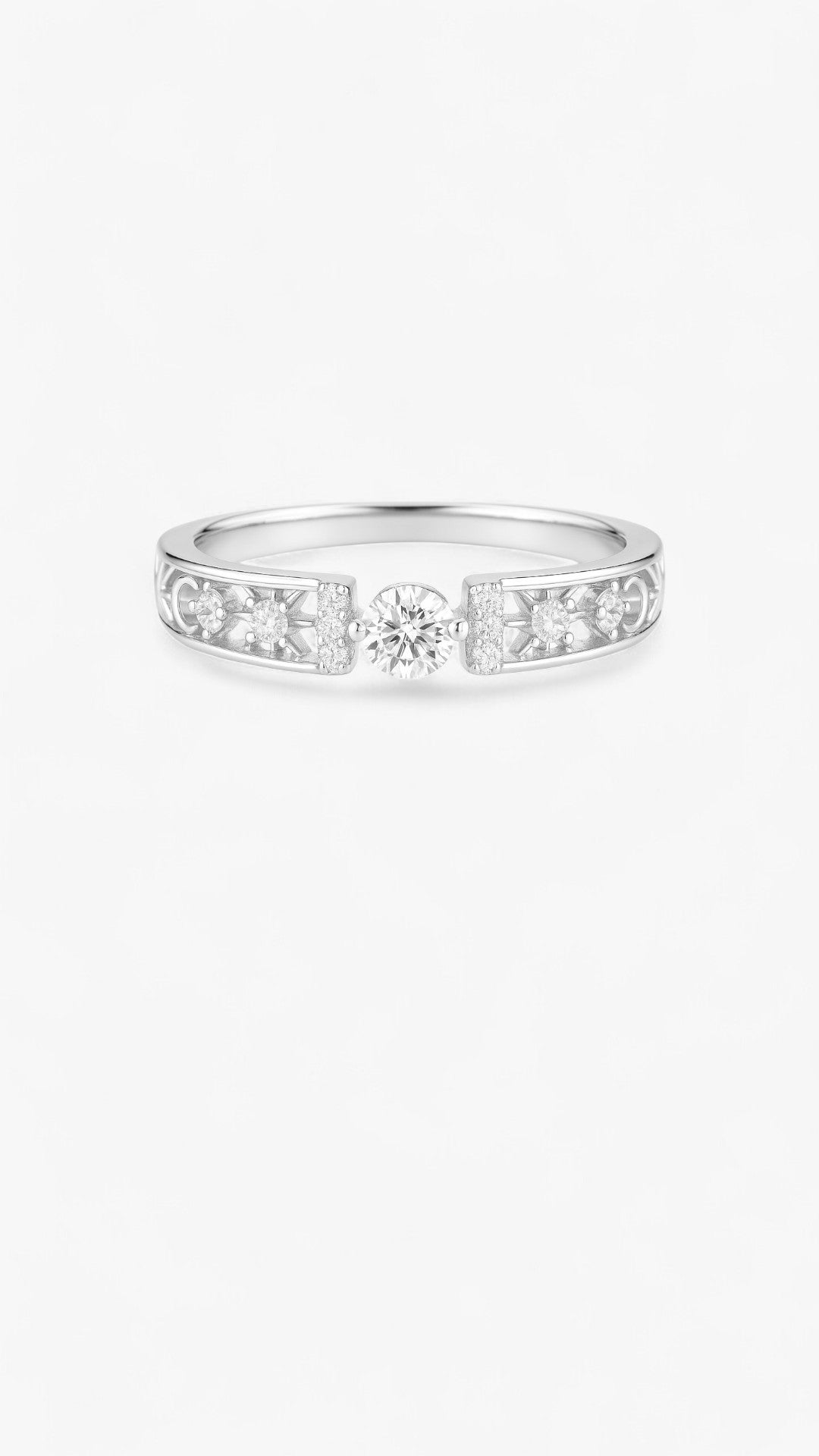 Eclat de Luxe Ring