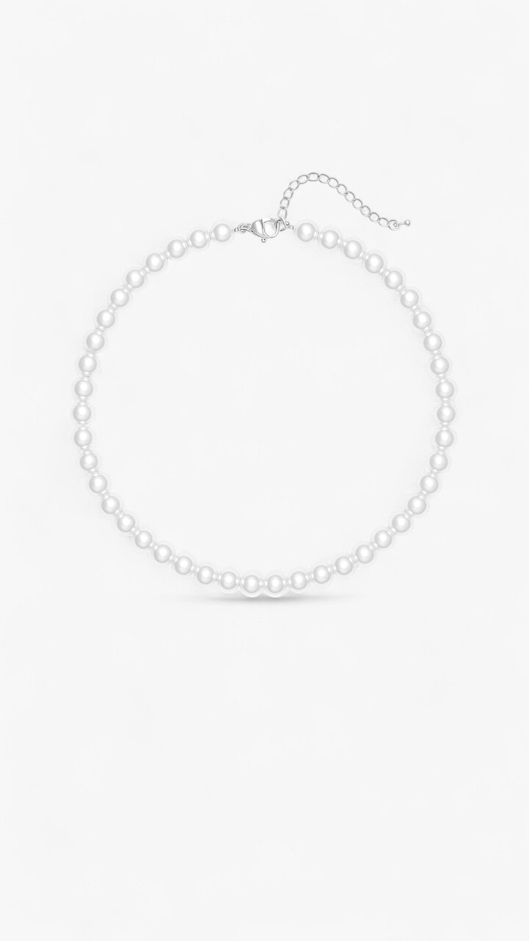 Pearl Presence Necklace