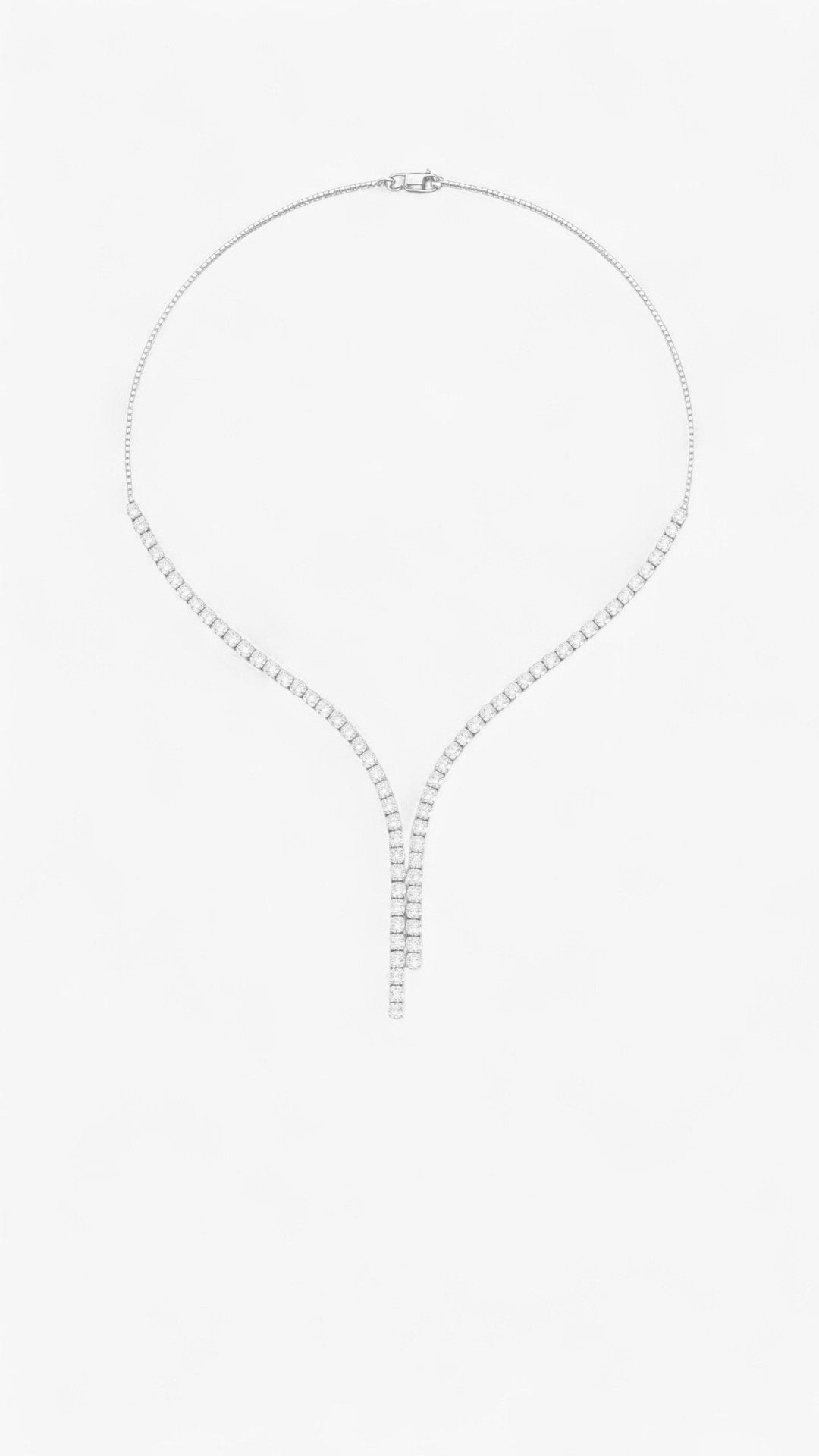 Gleam of Eternity Necklace