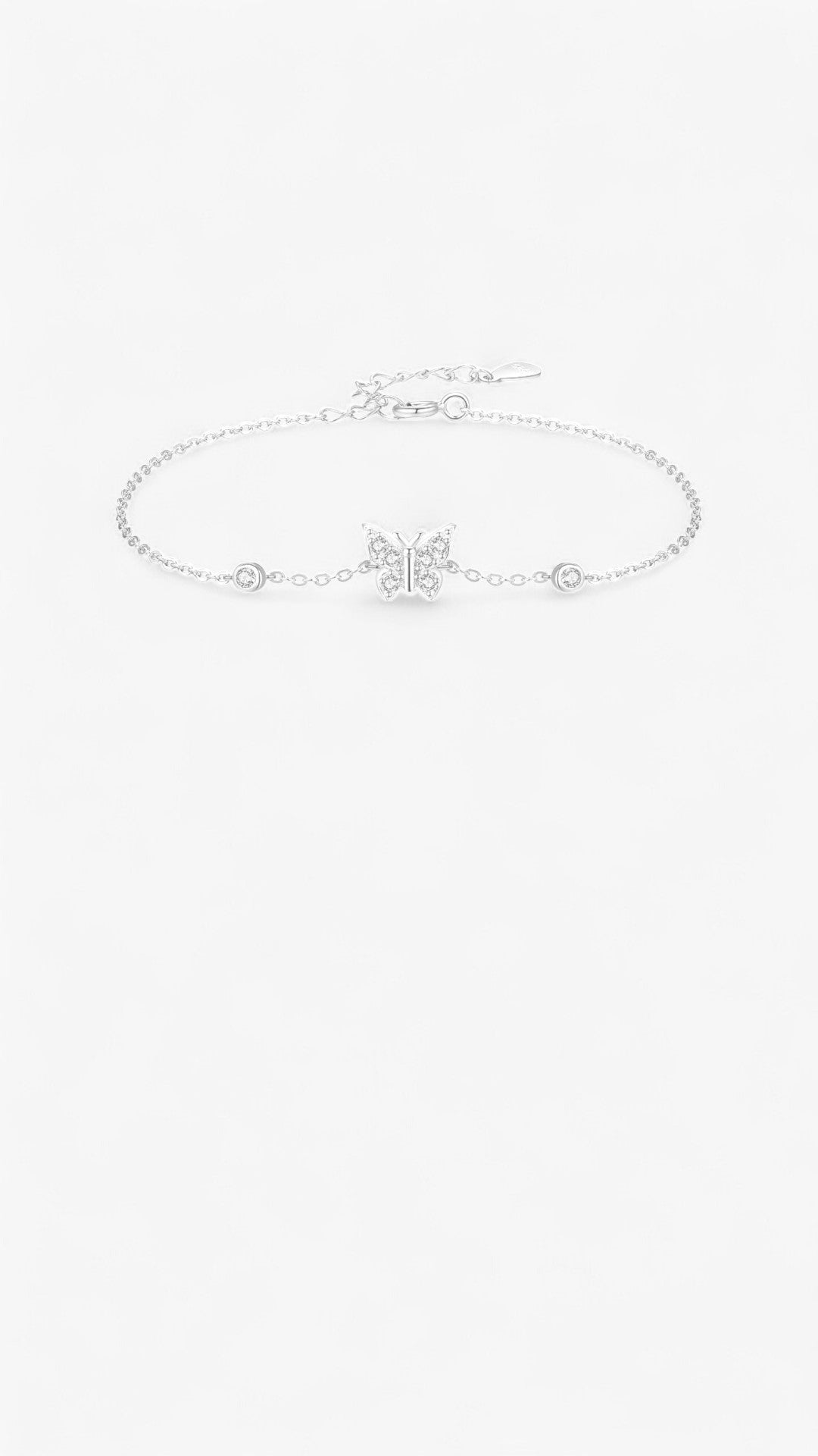 Mystical Butterfly Bracelet