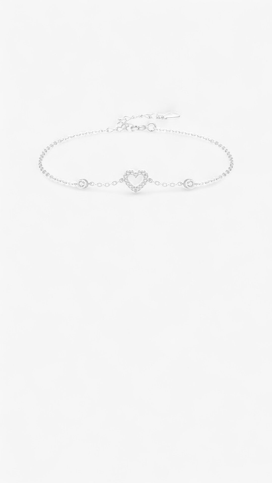 Deluxe Heartfelt Bracelet
