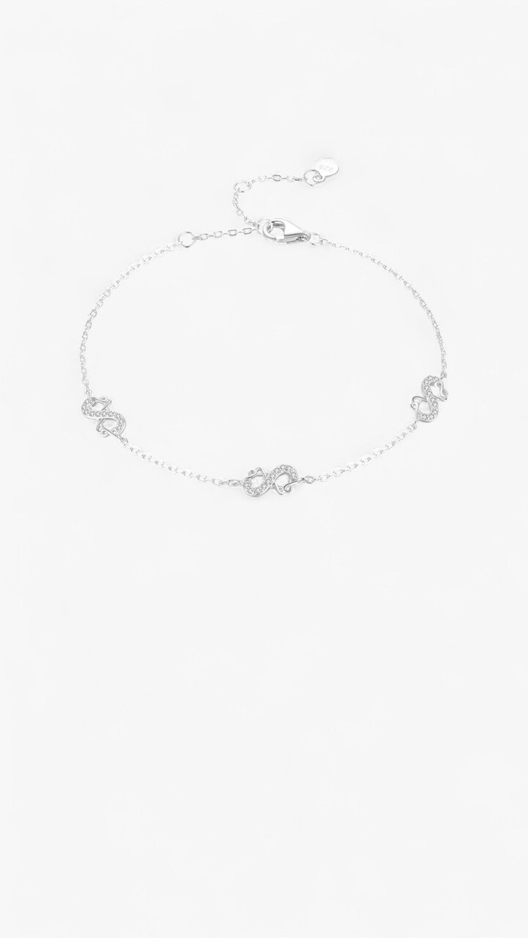 Infinite Sparkles Bracelet