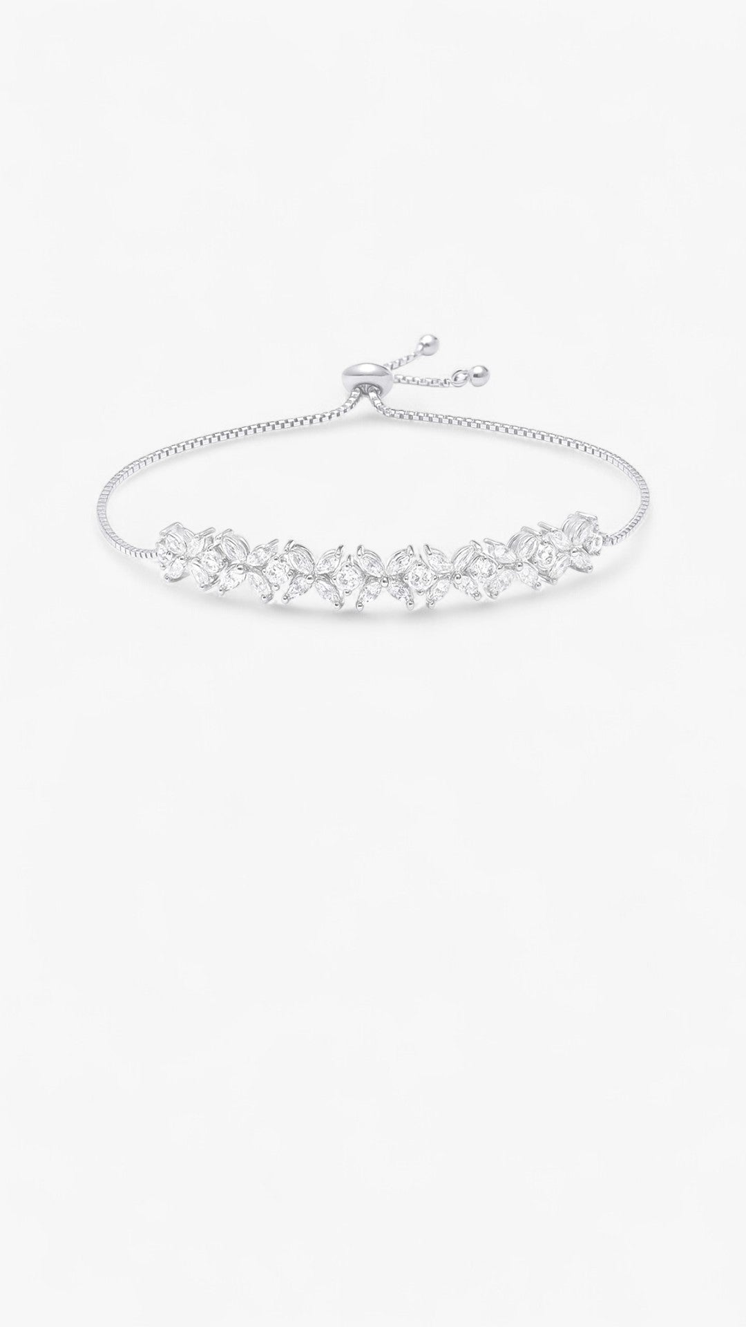 Flower Fluorescence Bracelet