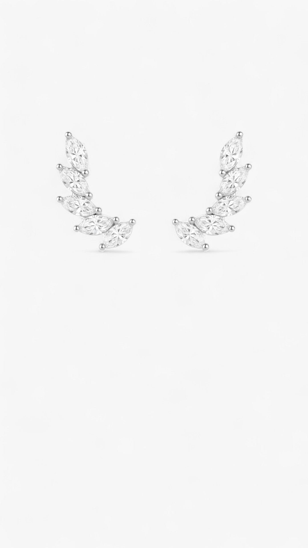 Orecchini Meraviglia Alata