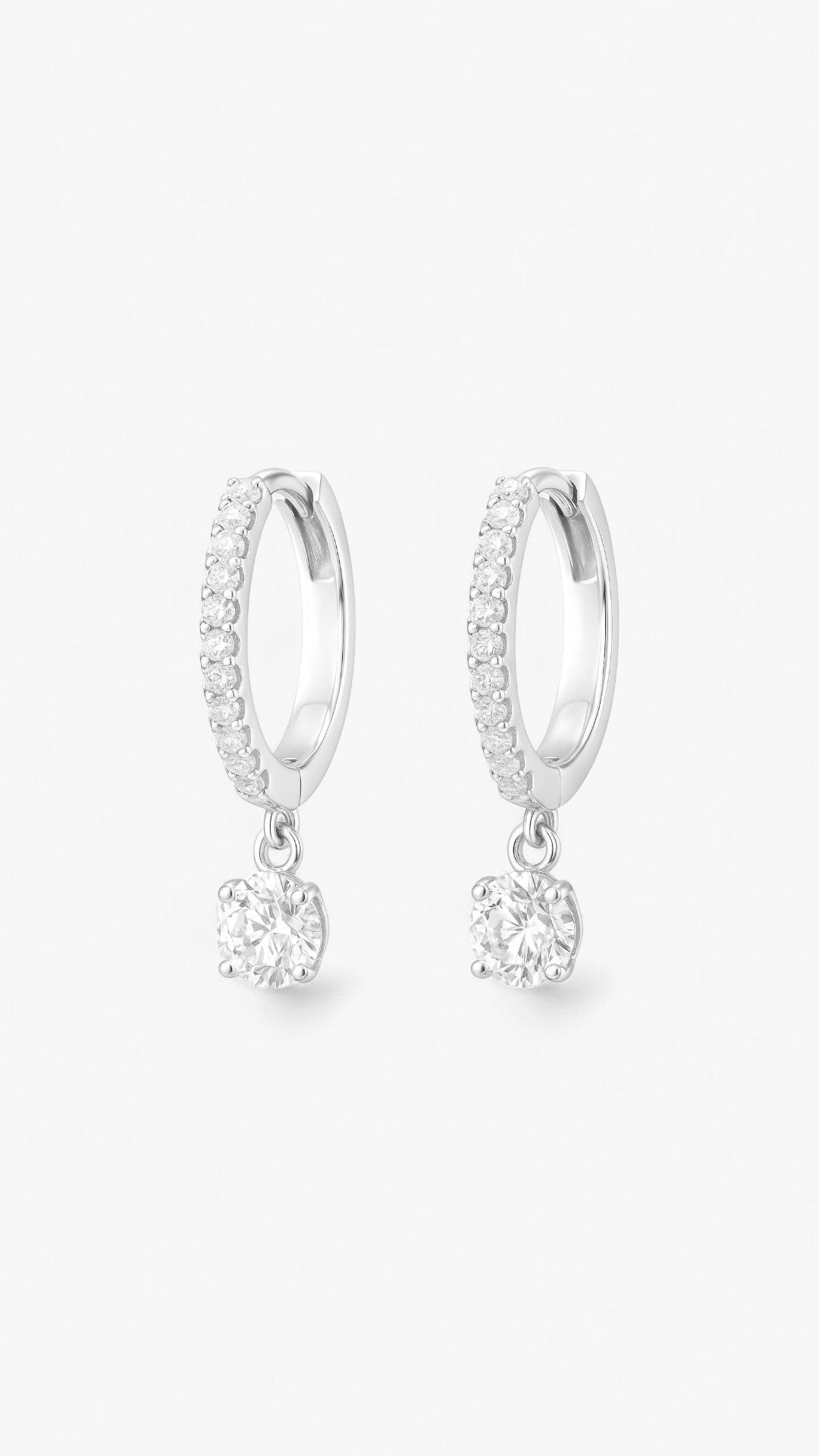 DREAM EARRINGS DIAMOND main image 1