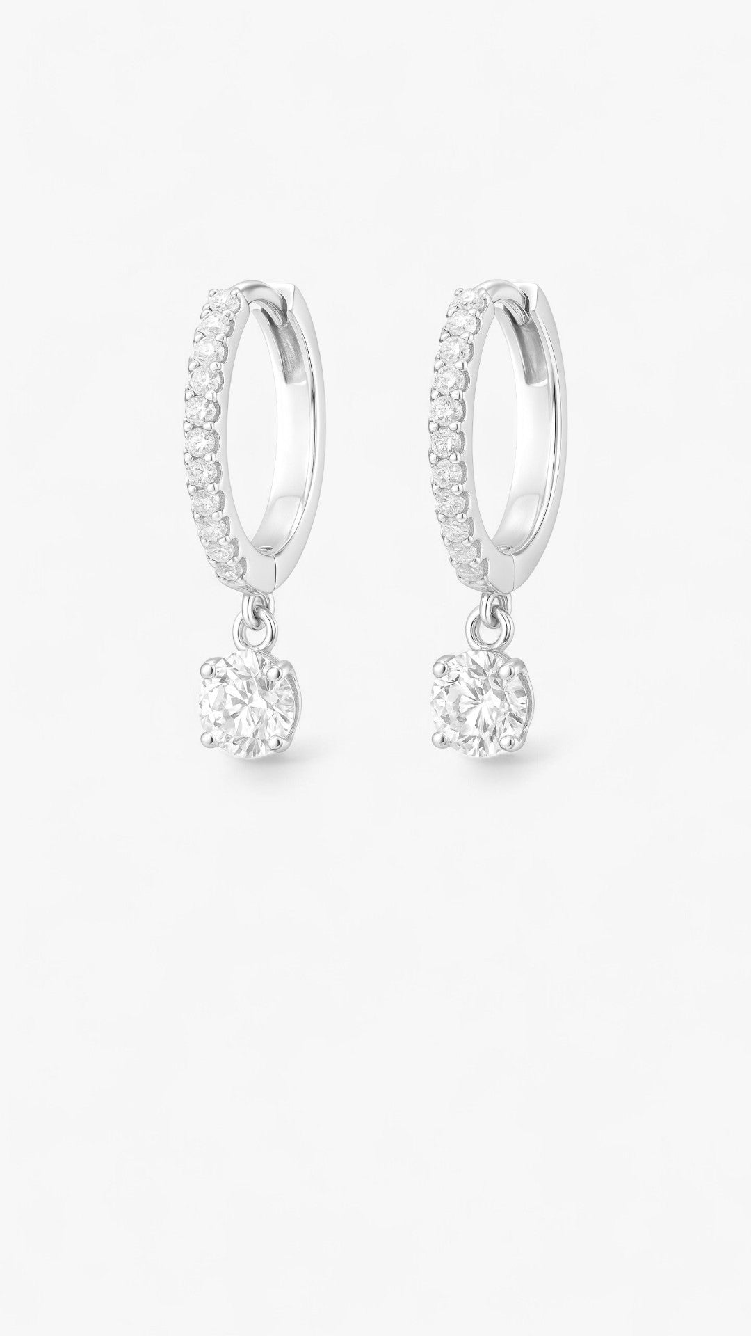 Pendientes Diamond Dreams