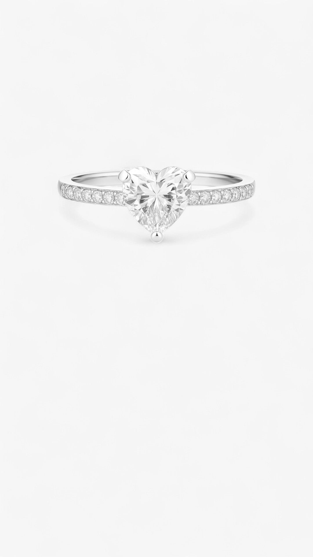 Bague du désir du cœur