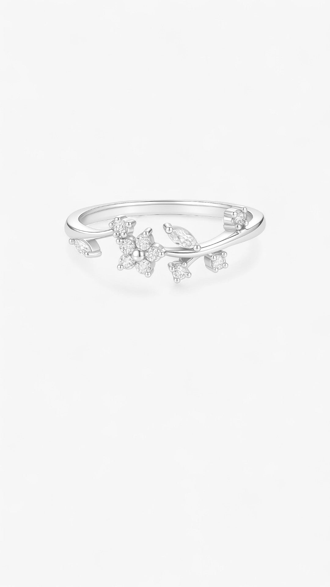 Floral Elegance Ring