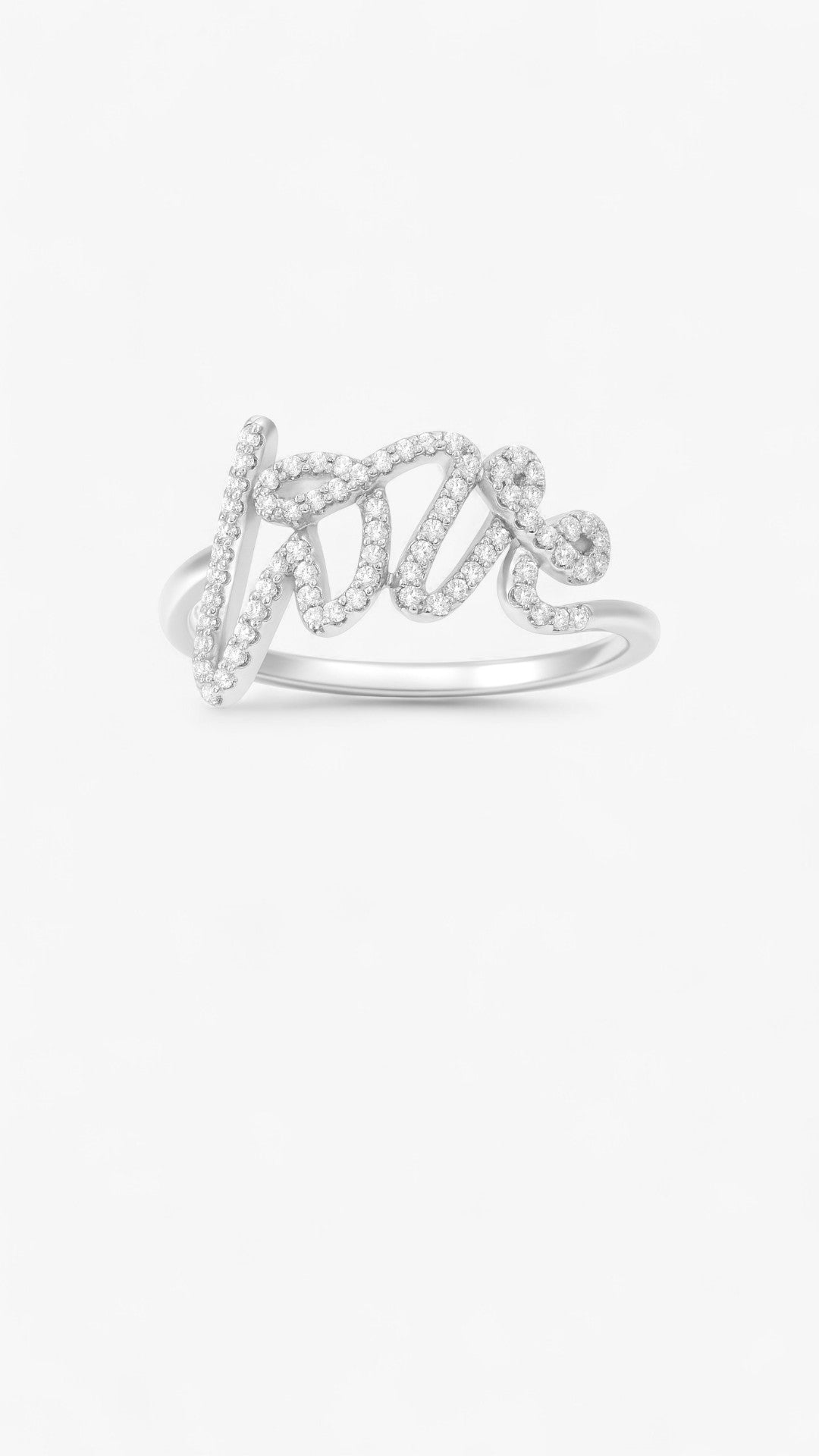 Everlasting Love Ring