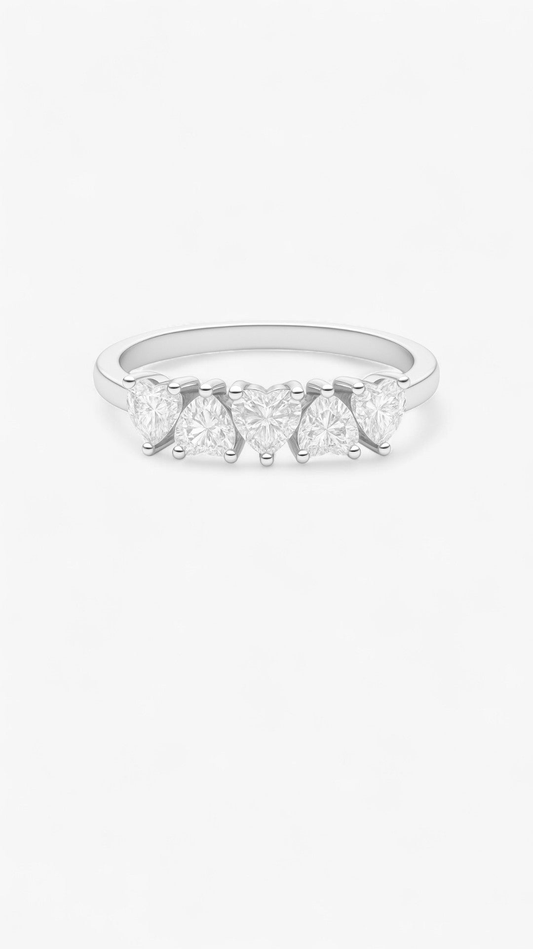 Cosmos Charm Ring