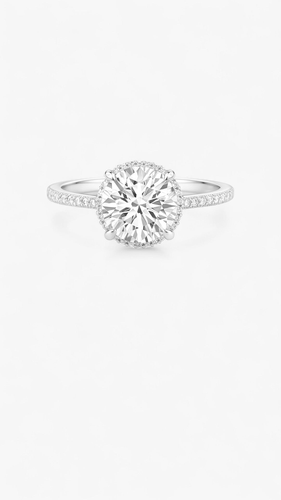 Ethereal Galaxy Ring