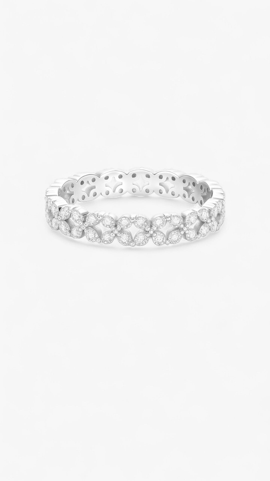 Anello di Cluster Stellari