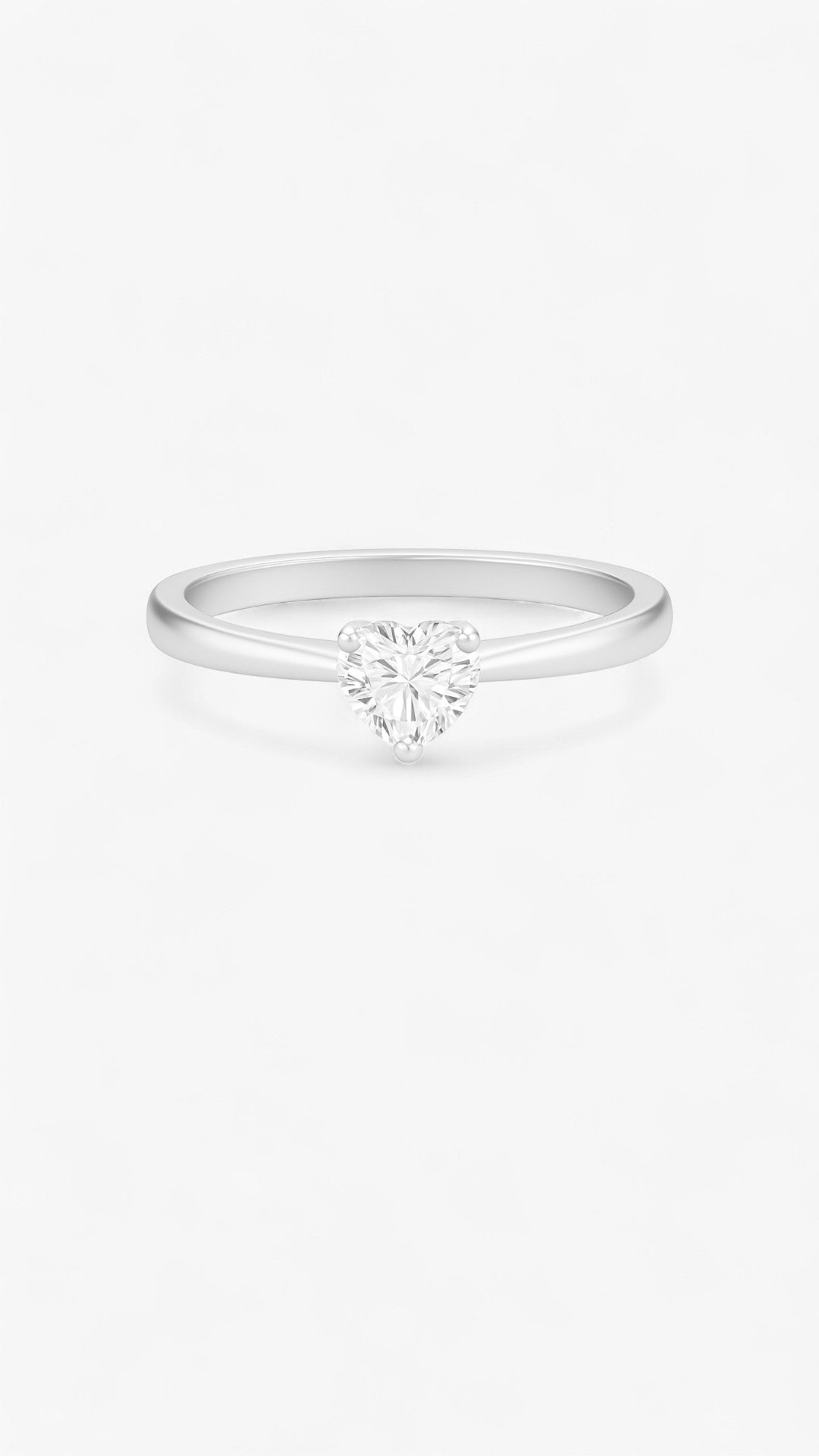 Anello Cuore dei Sogni