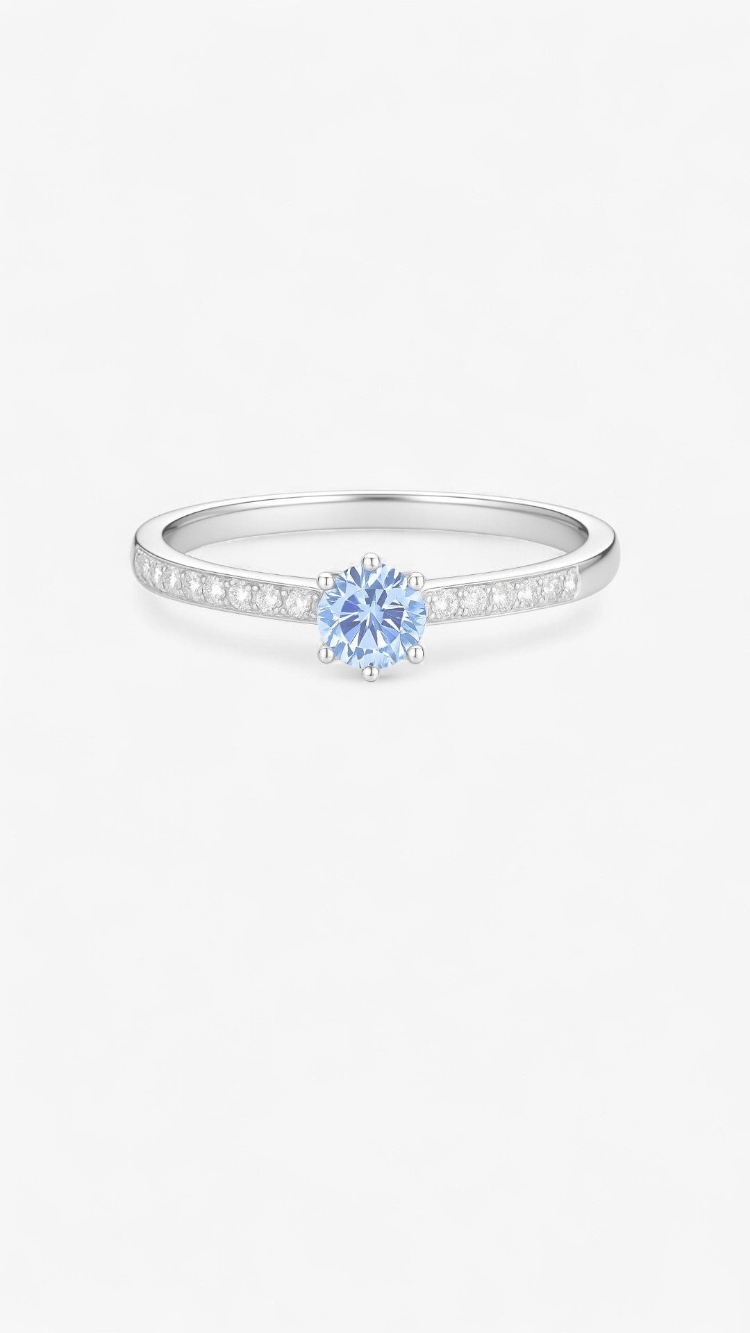 Blue Horizon Ring