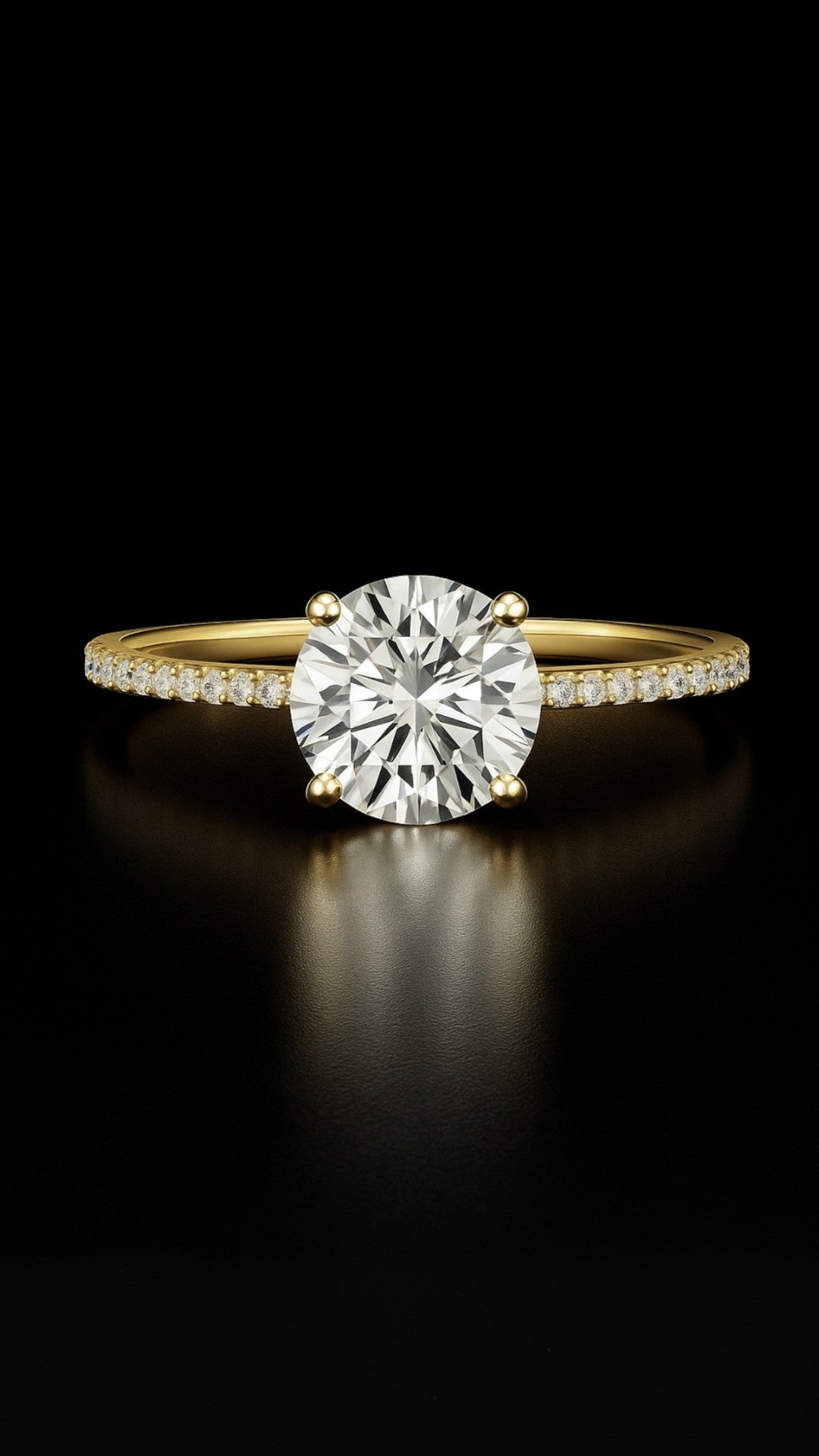 Diamond Royalty Ring