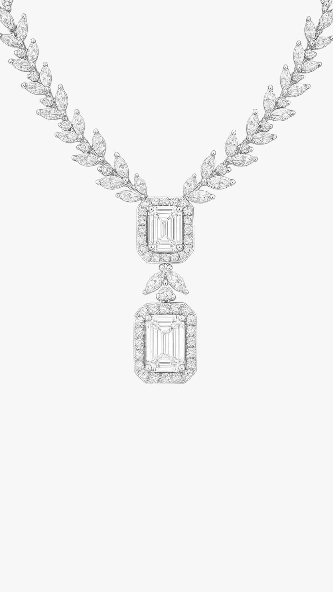 Lustre Royale Necklace