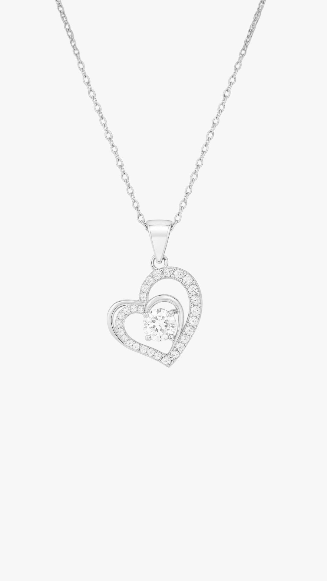 Heartstrings Luxe Necklace