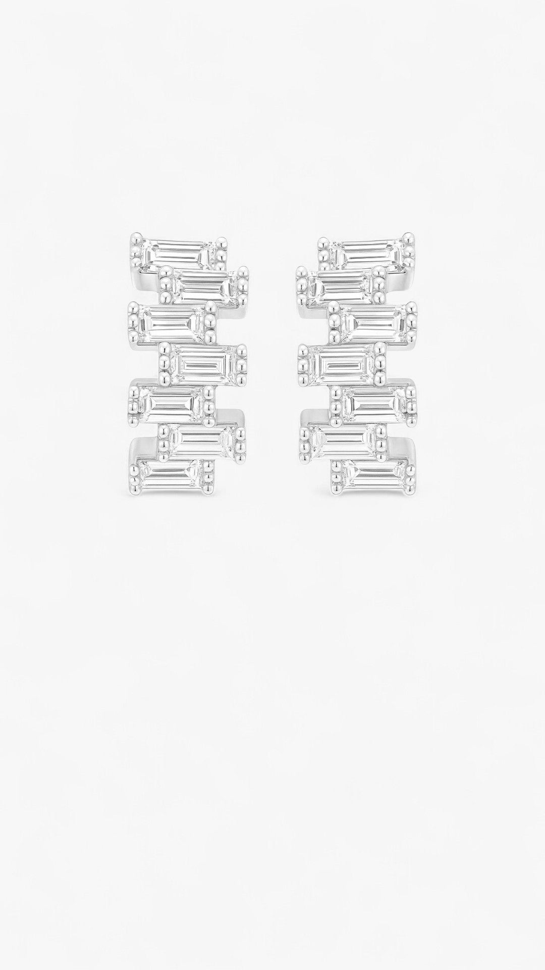 Pendientes Illusion Shimmer