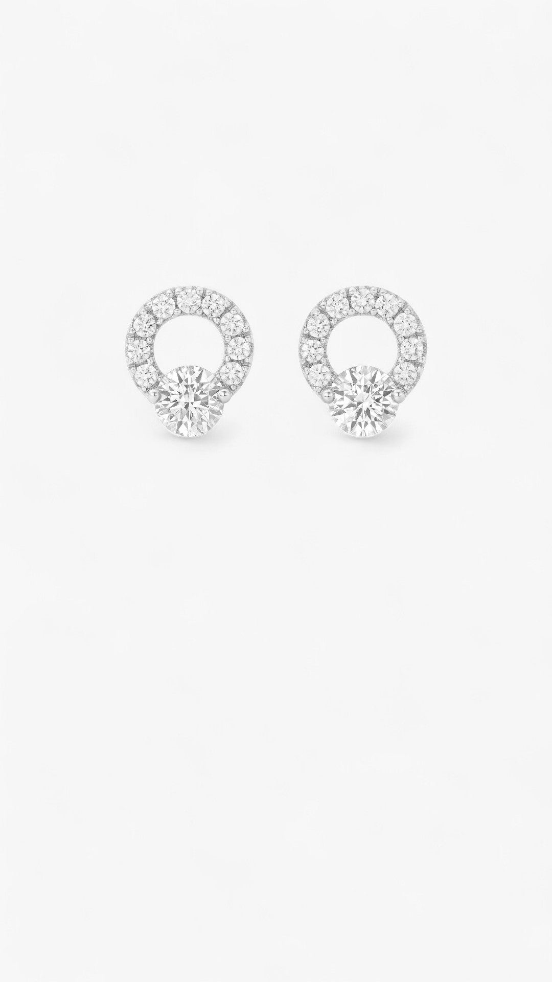 Orecchini Diamond Gleam