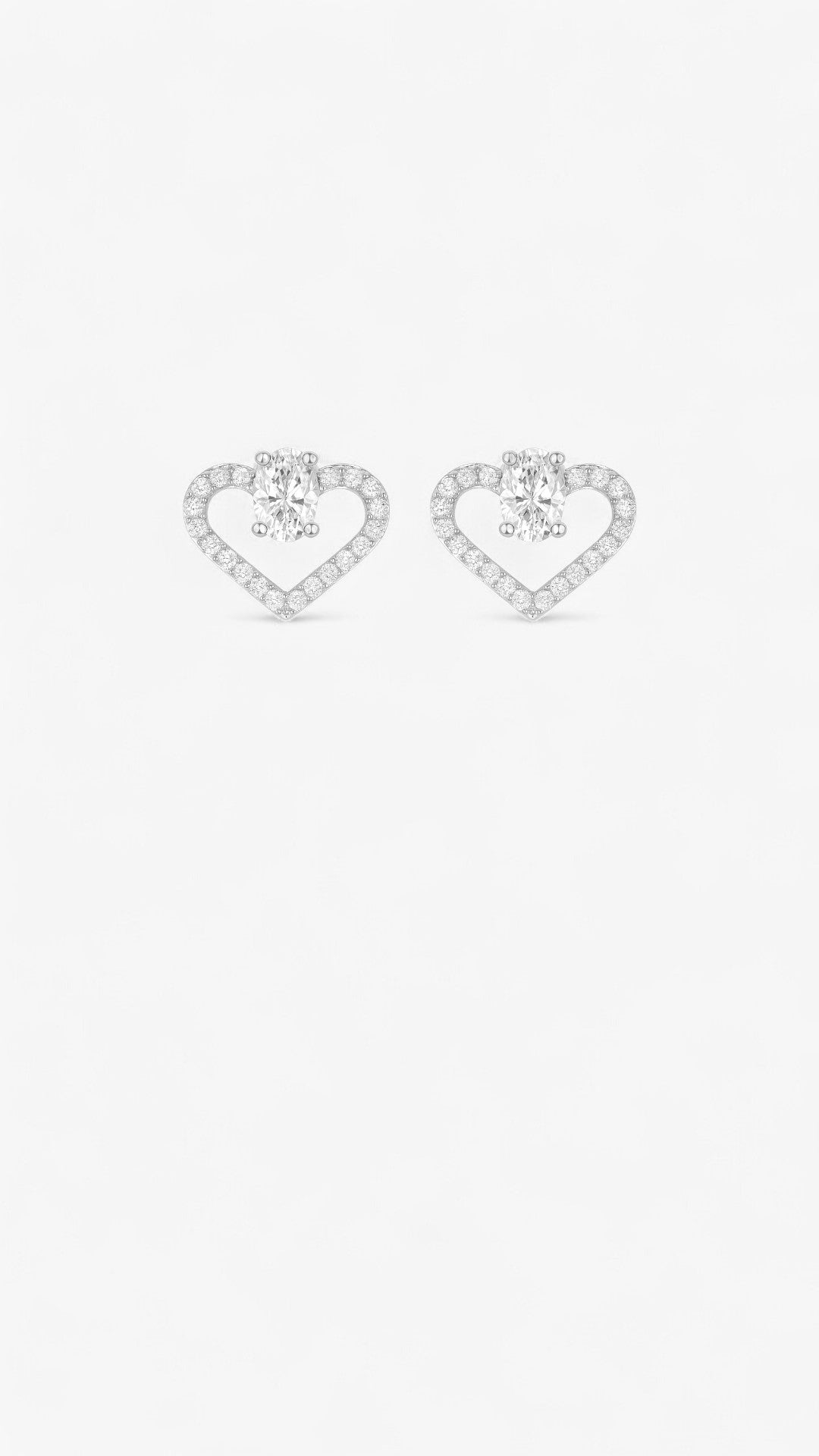 Ethereal Love Earrings